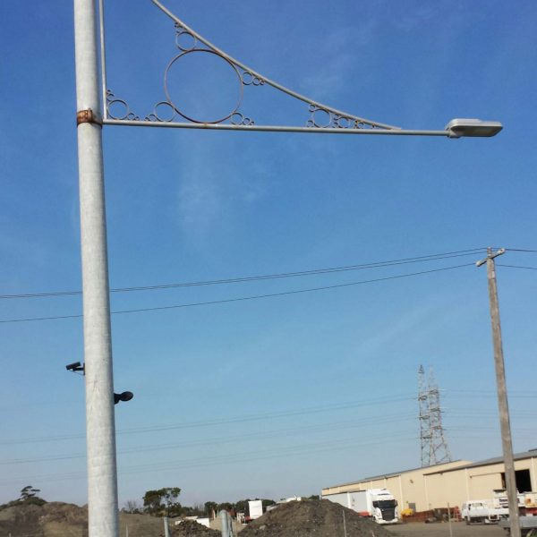street-lighting-pole